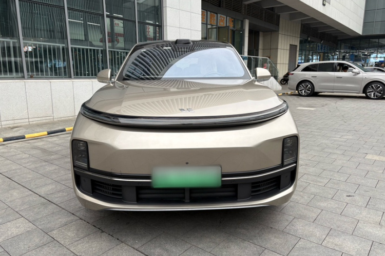 理想汽车 理想L9 2022款 Max车身外观6006