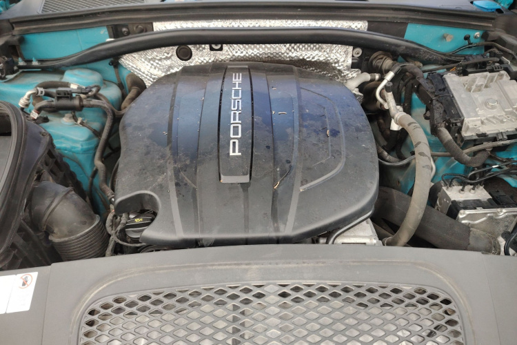 保时捷 2018款 Macan 2.0T局部细节24