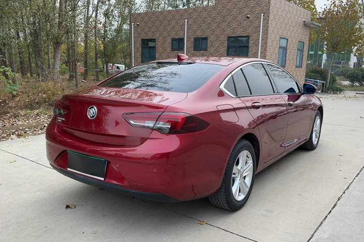 别克 君威 2017款 20T 精英型车身外观6004