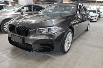 宝马5系 2014款 528Li 领先型