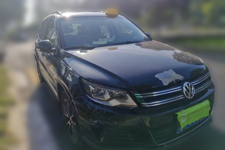 大众 途观 2013款 1.8TSI 自动四驱豪华型车身外观6002