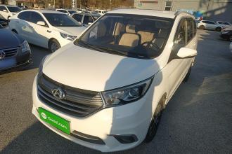 长安凯程 长行 2019款 1.5L 手动智联尊享型