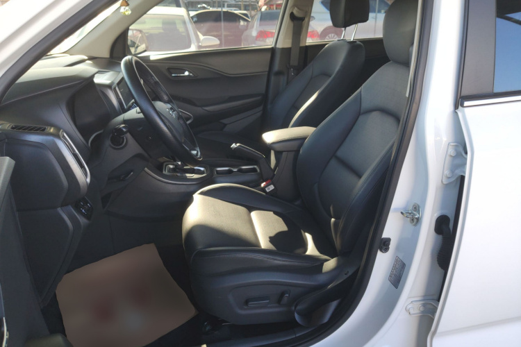 北京现代ix35 2020款 2.0L 自动两驱智勇·畅享版局部细节19