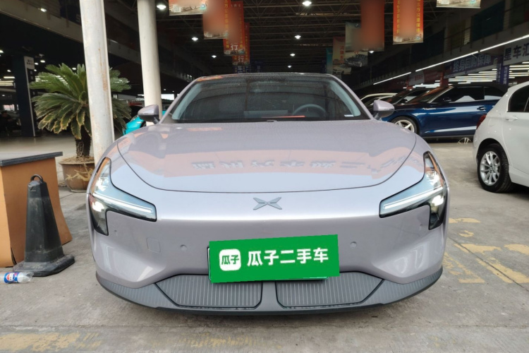 小鹏MONA M03 2025款 620 超长续航 Plus车身外观2