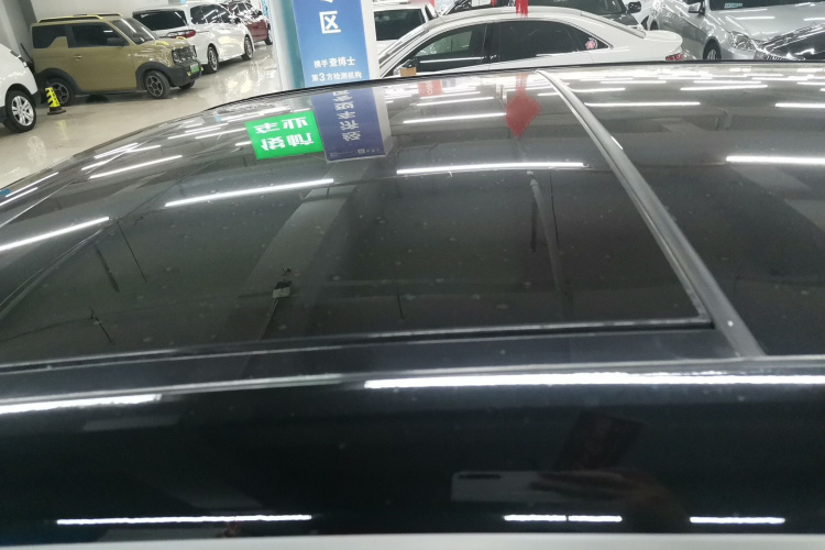 宝马i3(进口) 2018款 豪华型局部细节57