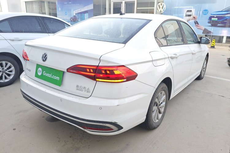 大众 宝来 2024款 200TSI DSG畅行版车身外观7