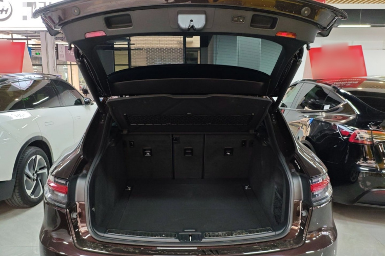 保时捷 2020款 Macan 2.0T局部细节23