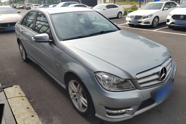 奔驰C级 2013款 C 180 经典型 Grand Edition车身外观6002