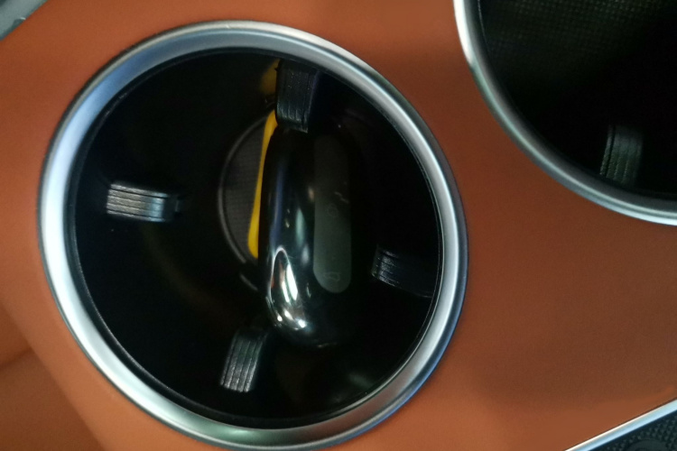 理想汽车 理想L7 2024款 Ultra中控内饰7001