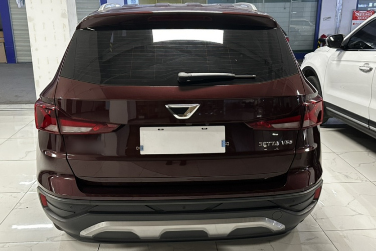 捷达VS5 2019款 280TSI 自动悦享型车身外观6007