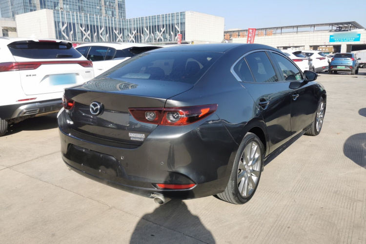 马自达3 昂克赛拉 2021款 2.0L 自动质炫版车身外观7