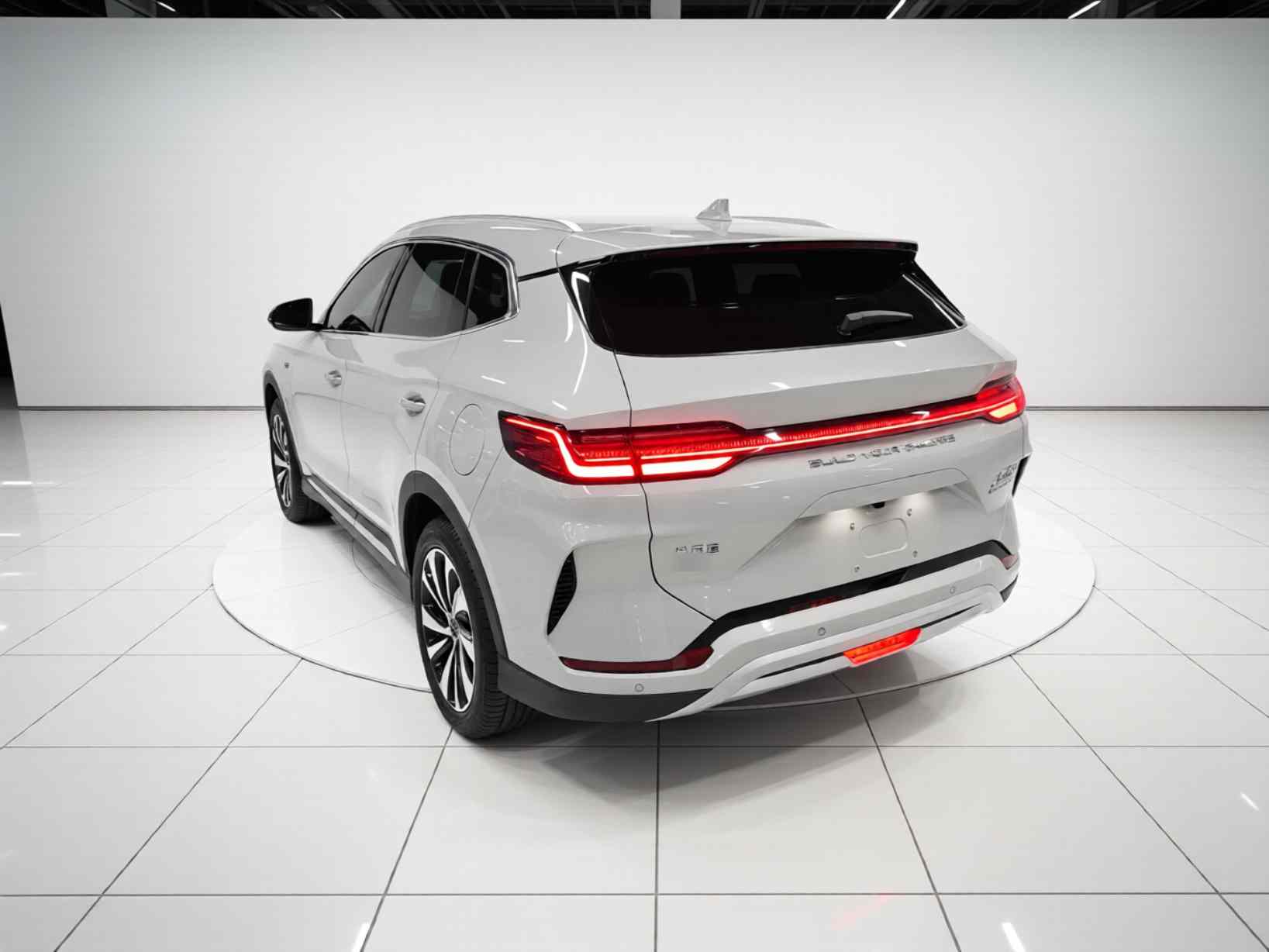 比亚迪 宋PLUS新能源 2024款 荣耀版 DM-i 110km 旗舰PLUS(3)