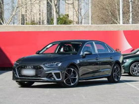 奥迪A4L 2025款 200万辆悦享版 40 TFSI 时尚动感型