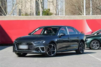 奥迪A4L 2025款 200万辆悦享版 40 TFSI 时尚动感型