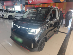 五菱汽车 宏光MINIEV 2022款 GAMEBOY 200km 玩咖款 磷酸铁锂