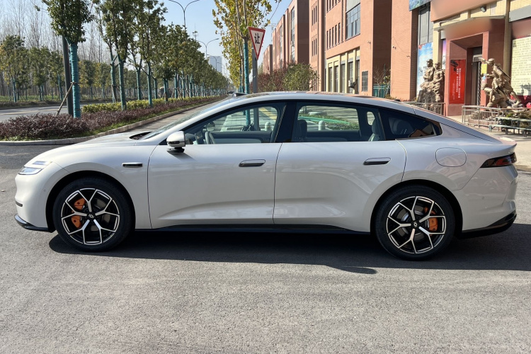 长安启源A06 2026款 240激光Ultra车身外观6004