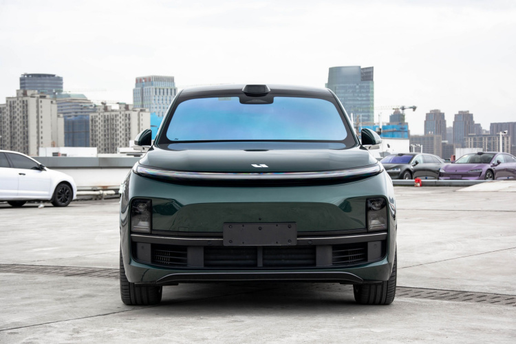 理想汽车 理想L9 2024款 Ultra车身外观6003