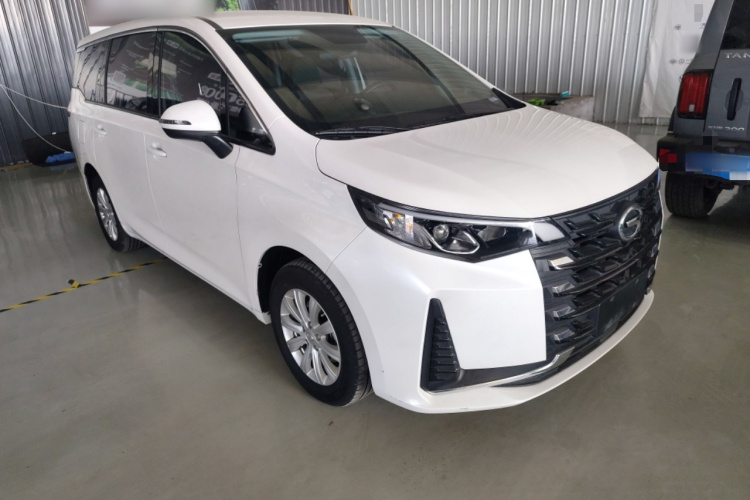 广汽传祺 传祺M6 2023款 PRO 270T DCT精英版车身外观3