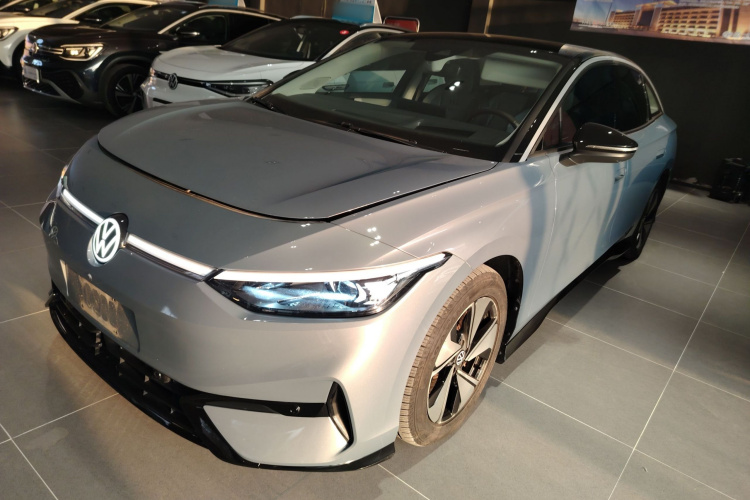 大众ID.7 VIZZION 2024款 AIR车身外观1