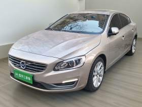沃尔沃S60 2015款 S60L 2.0T 智远版