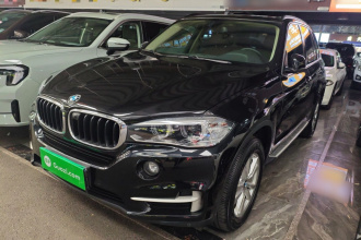 宝马X5(进口) 2015款 xDrive28i