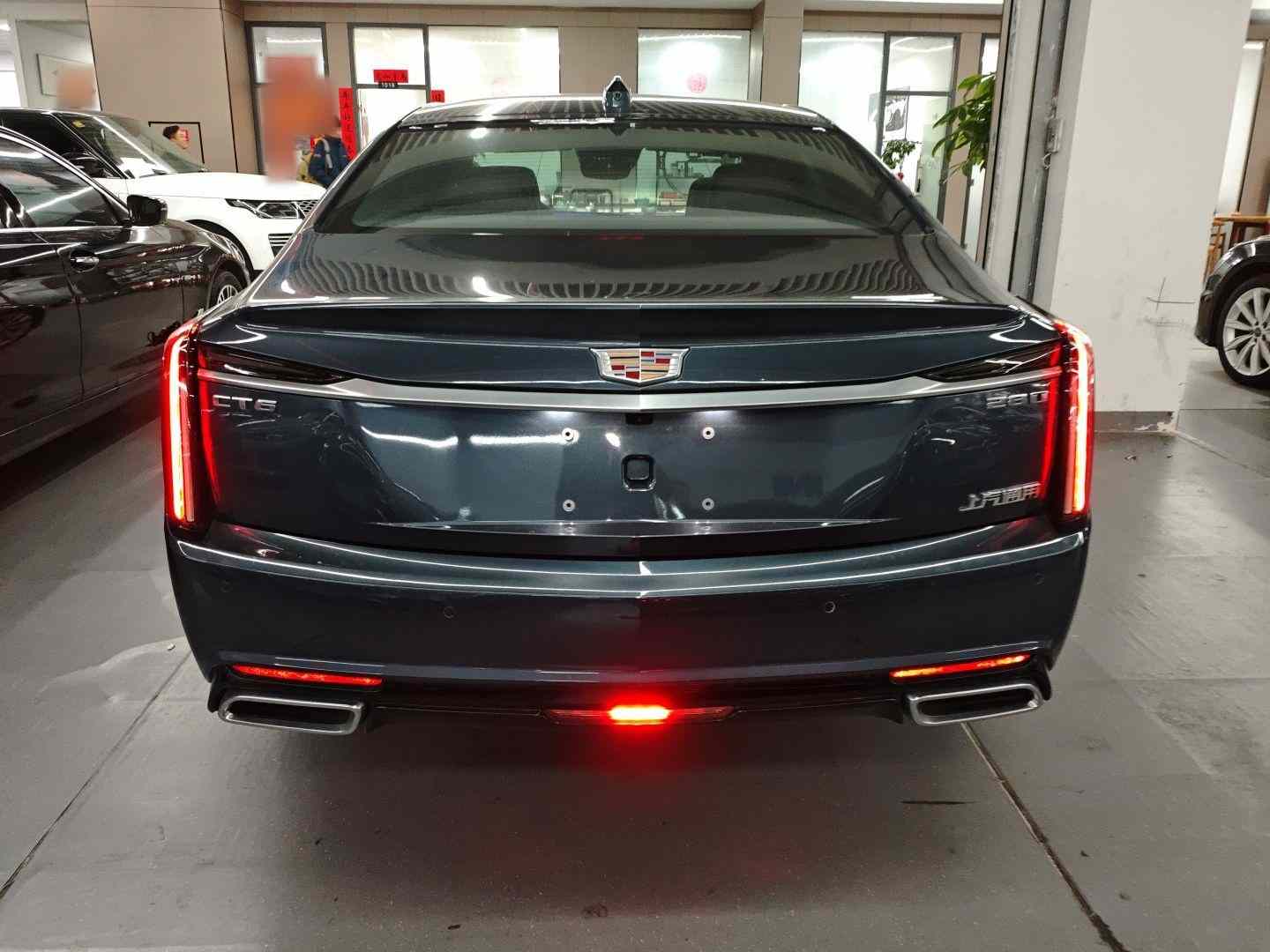 凯迪拉克CT6 2023款 28T 铂金型(5)