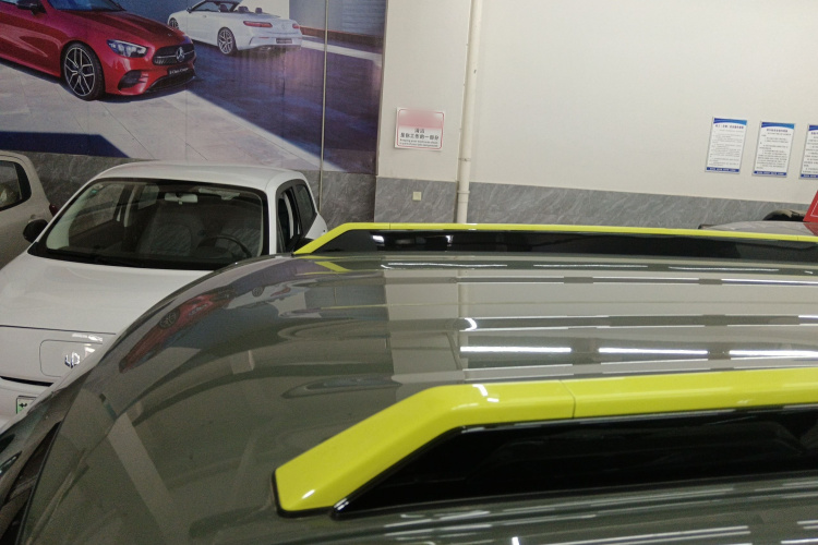 吉利银河 2025款 210km 熊猫骑士局部细节57