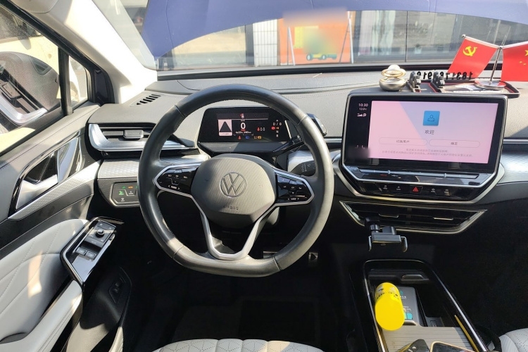 大众 ID.6 X 2021款 Pro 极智长续航版局部细节13