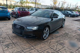 奥迪A5 2014款 Coupe 45 TFSI风尚版