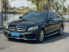 奔驰C级 2015款 C 200 L 运动型