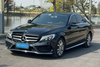 奔驰C级 2015款 C 200 L 运动型