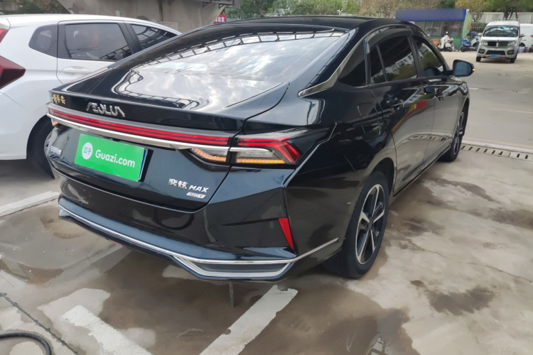 东风风神 奕炫MAX 2024款 1.5T 豪华版车身外观6005