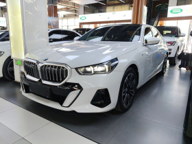 宝马5系 2024款 530Li 领先型 M运动套装