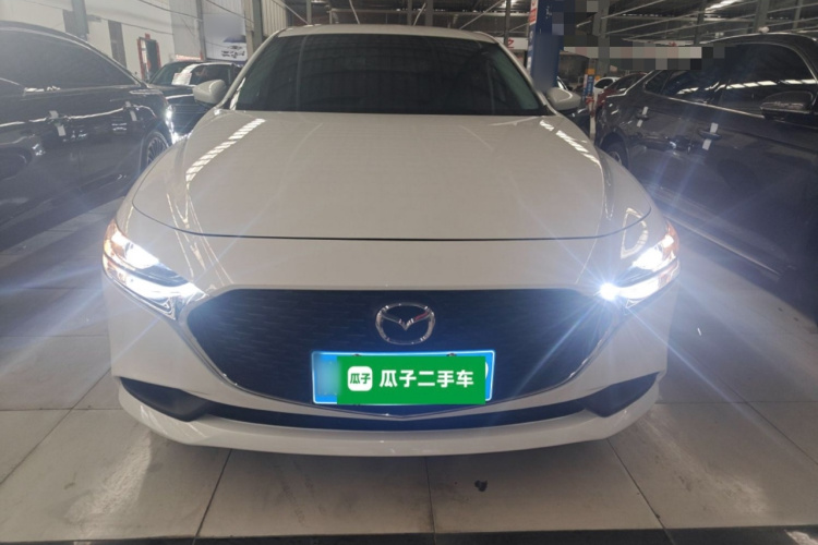 马自达3 昂克赛拉 2023款 2.0L 自动质擎版车身外观6001