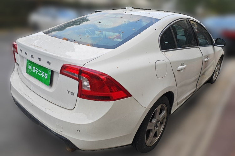 沃尔沃S60(进口) 2013款 T5 舒适版车身外观6005