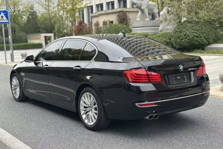 宝马5系 2014款 525Li 豪华设计套装车身外观6004
