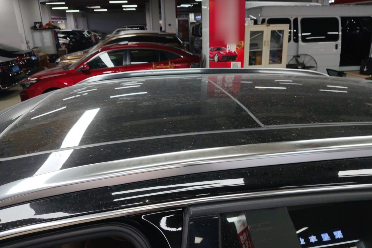 奥迪Q5(进口) 2013款 45 TFSI quattro 越野型局部细节57