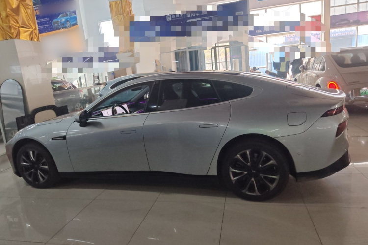 小鹏P7 2020款 586N车身外观6003