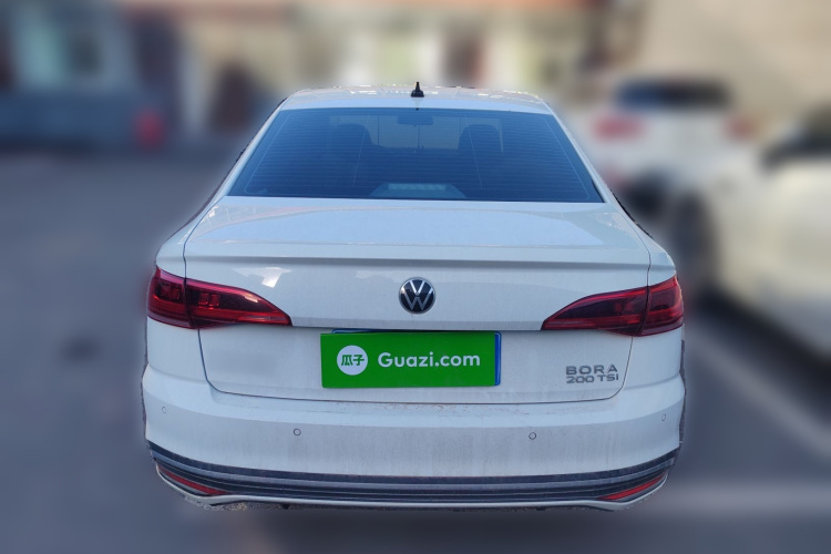 大众 宝来 2023款 200TSI 手动畅行版车身外观6