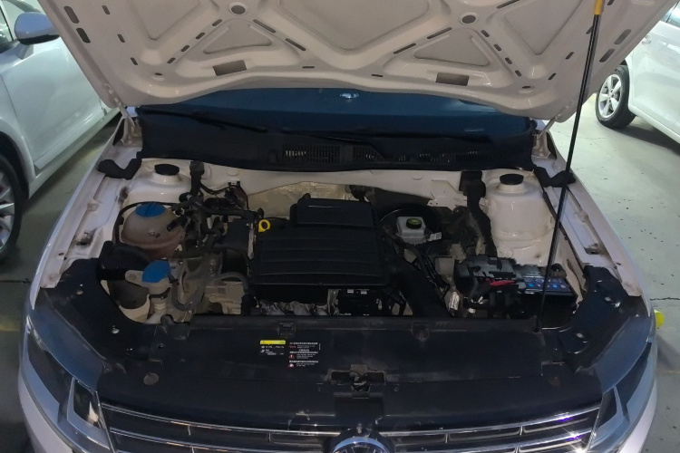 大众 朗逸 2017款 1.6L 自动舒适版局部细节24