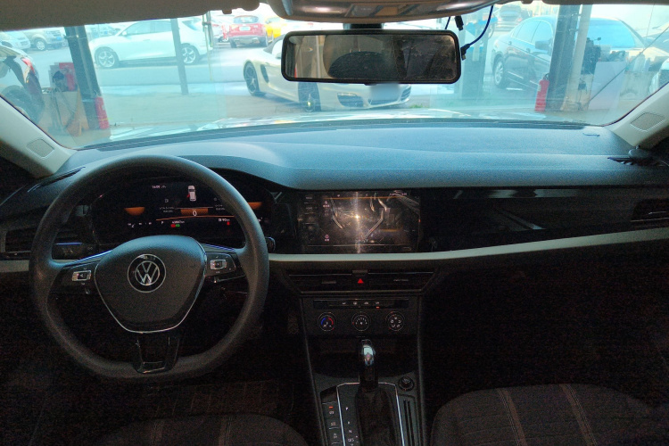 大众 朗逸 2021款 280TSI DSG舒适版中控内饰12