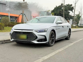 比亚迪 汉 2024款 DM-i 荣耀版 121KM 尊贵型