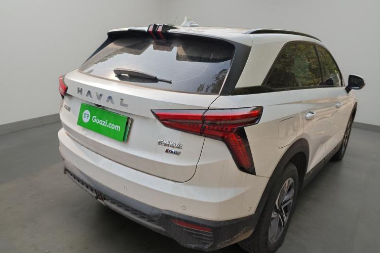 哈弗枭龙 2023款 1.5L 110KM领航版车身外观7