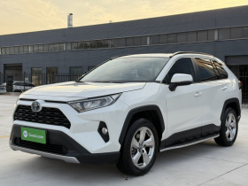 丰田 RAV4荣放 2020款 双擎  2.5L E-CVT两驱精英版