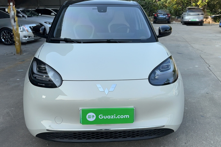 五菱汽车 五菱缤果 2023款 333km 灵犀互联+款车身外观6001