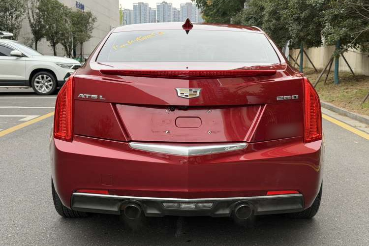 凯迪拉克ATS-L 2017款 28T 技术型车身外观6007