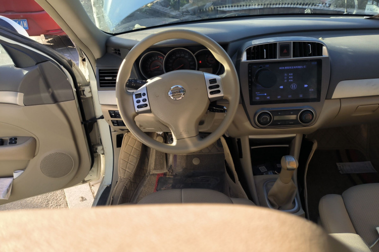 日产 轩逸 2016款 经典 1.6XE 手动领先版局部细节13