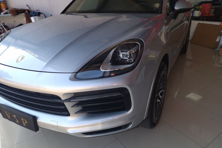 保时捷 2018款 Cayenne 3.0T局部细节36