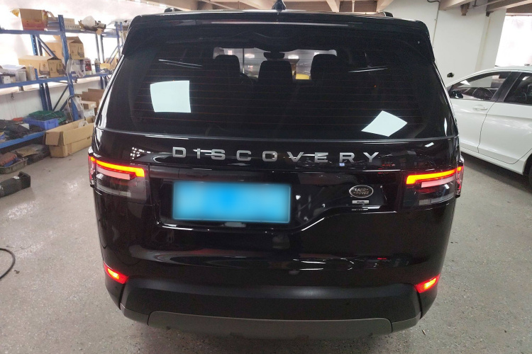 路虎 发现 2019款 3.0 SC V6 SE车身外观6