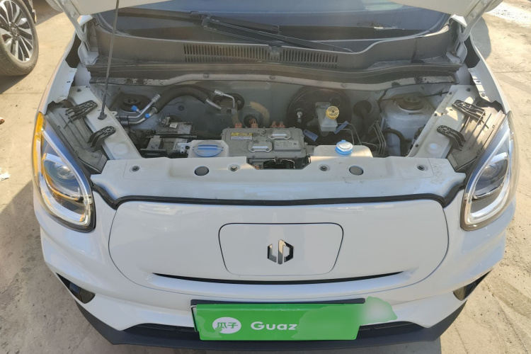 零跑汽车 零跑T03 2025款 310舒享版局部细节24